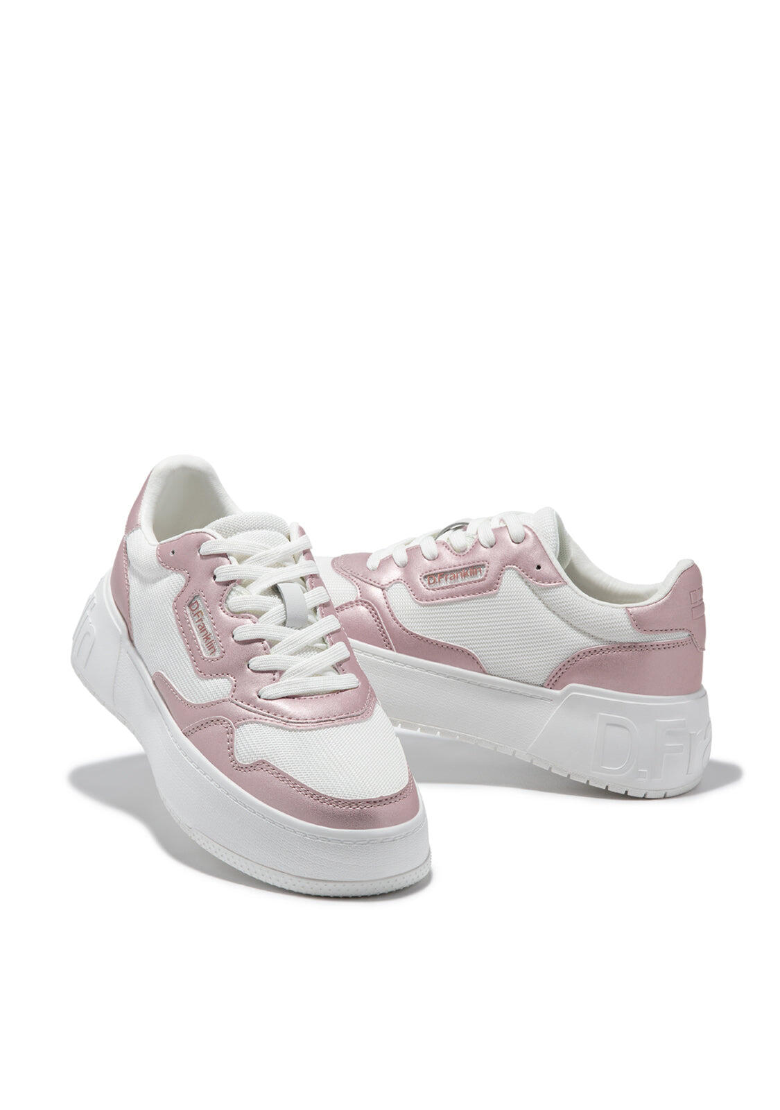 Zapatillas D. Franklin Court Basic Mesh 3/5