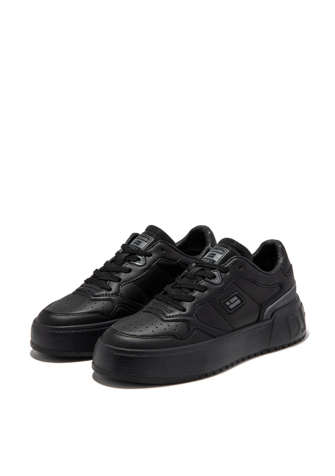Zapatillas D. Franklin Court Tennis Basic 2/5