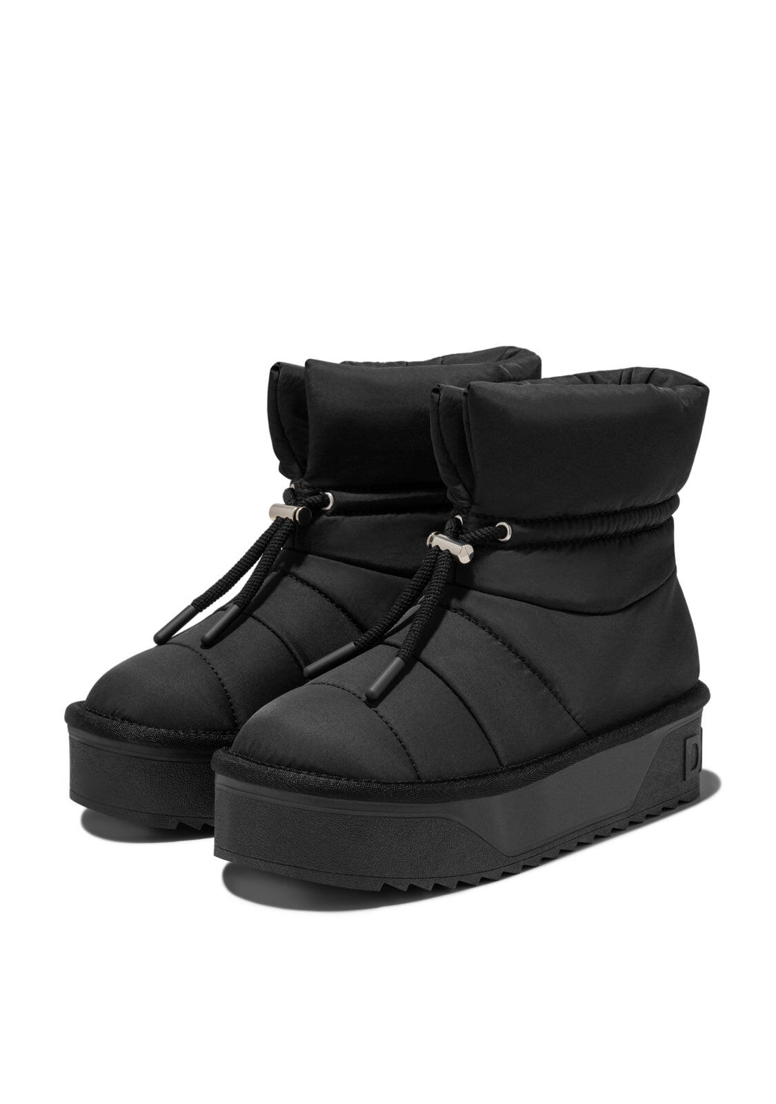 Botas Après-ski D. Franklin Nordic V.2 Low Total 2/4