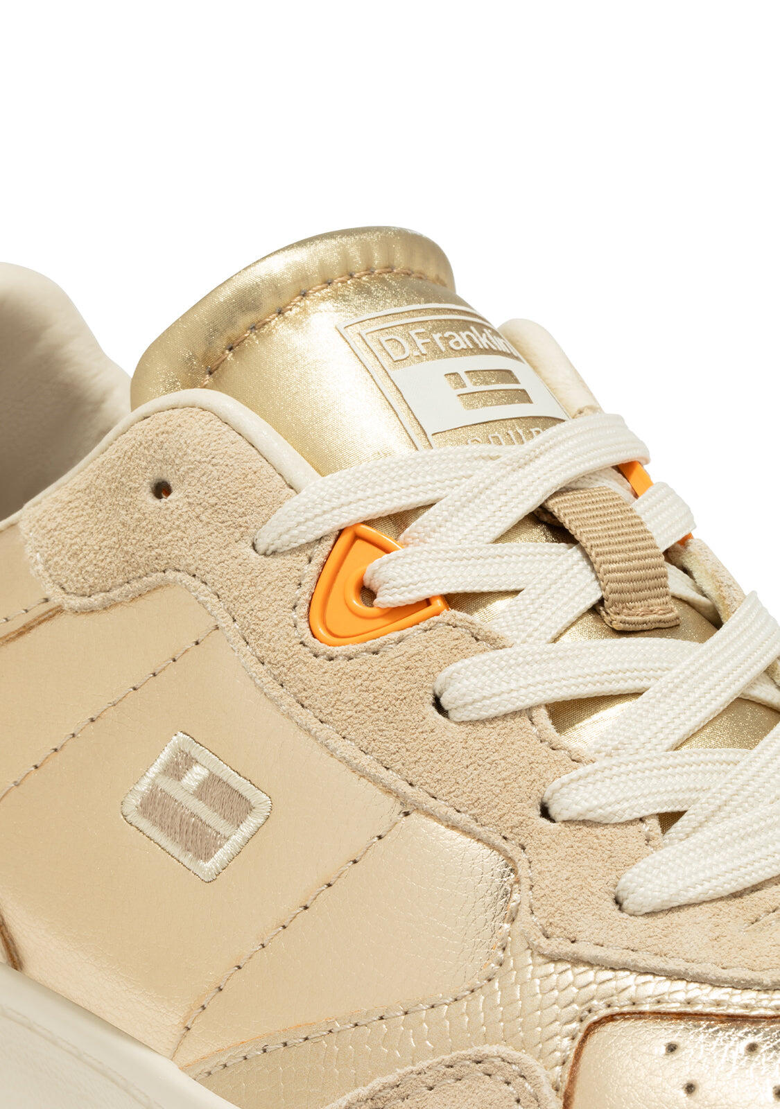 Turnschuhe D.Franklin Court Basic Snake 4/4