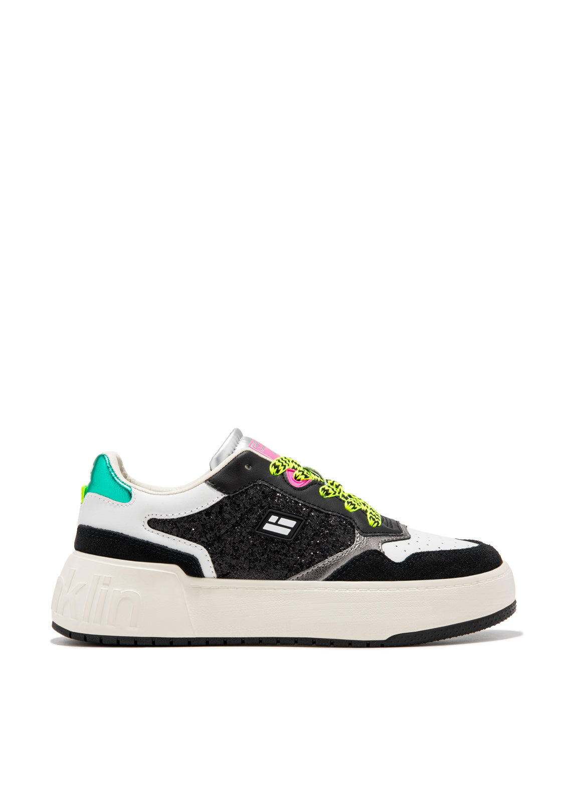 Sportschoenen D. FranklinCourt Flag Glitter 1/5