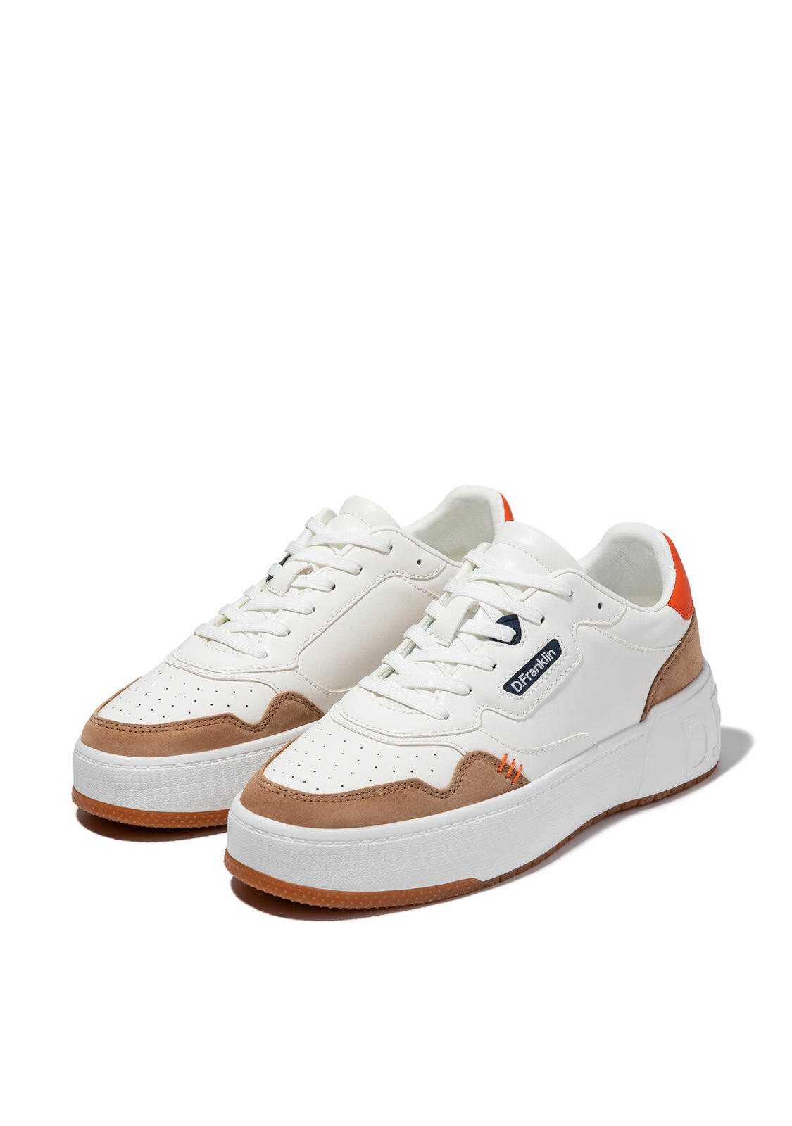Scarpe D. Franklin Court Basic Stich 2/5