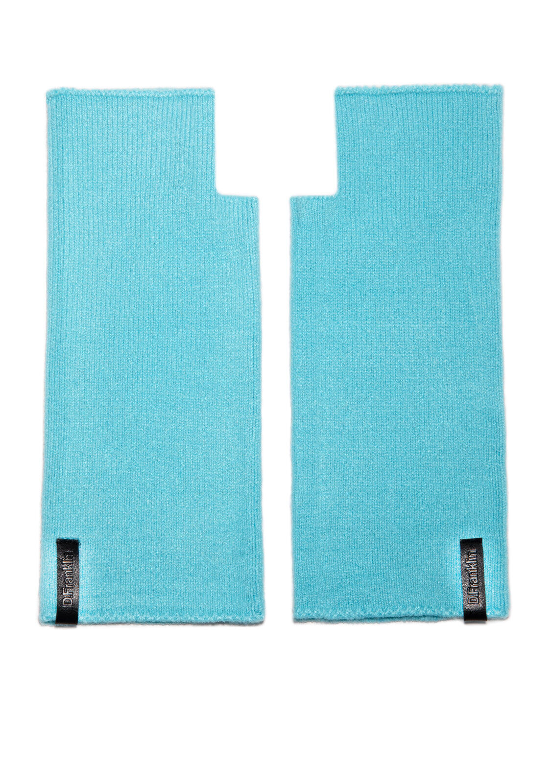 Guantes Nordic TKR Knitted Fingerless Gloves Azul D.Franklin 1/3