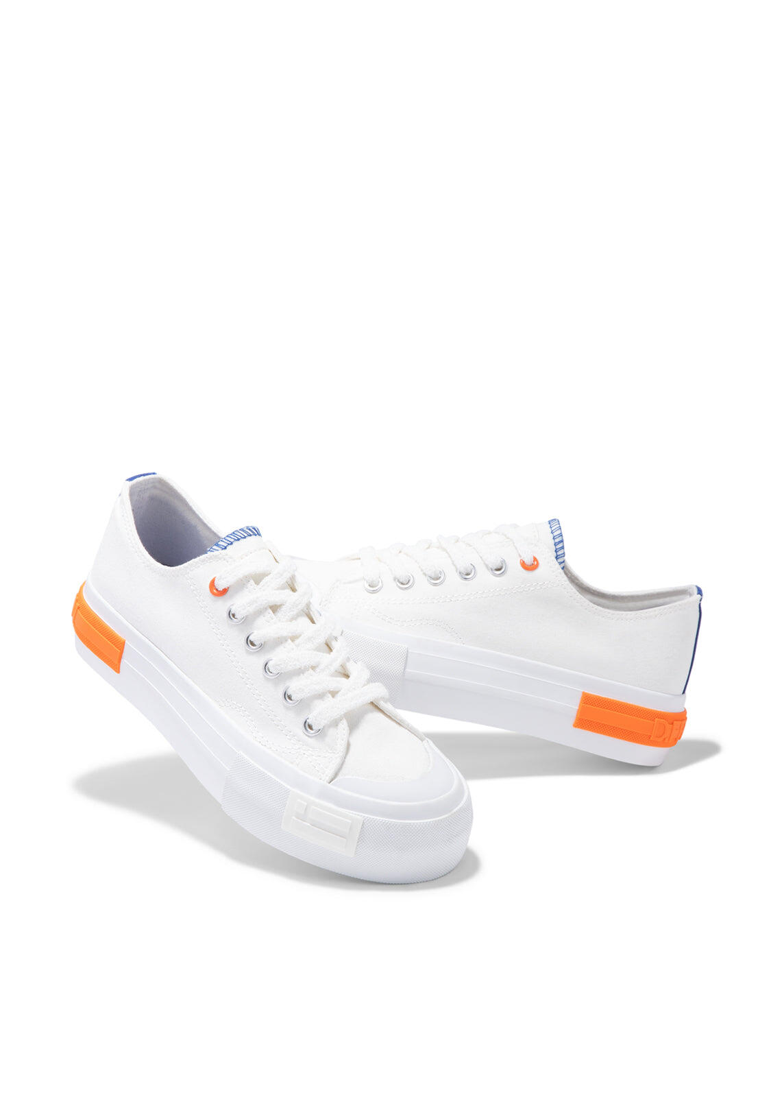 Scarpe D. Franklin One Way Low Summer Club 3/5