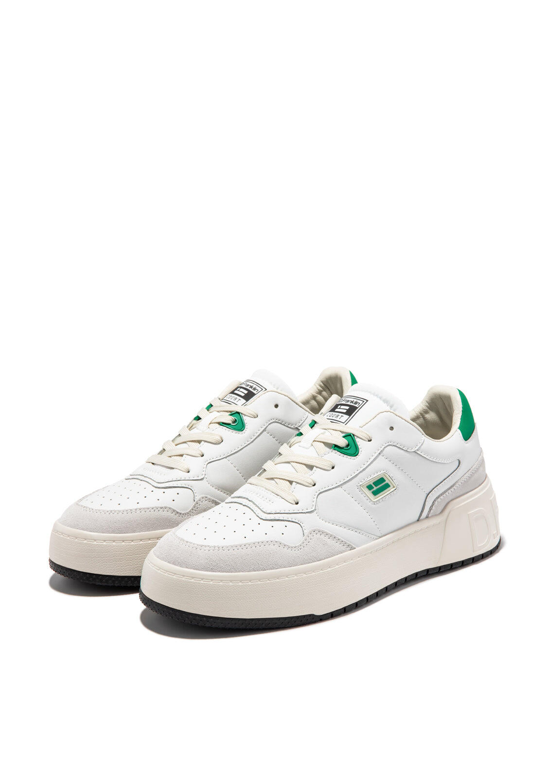 Scarpe D. Franklin Court Tennis Basic 2/5