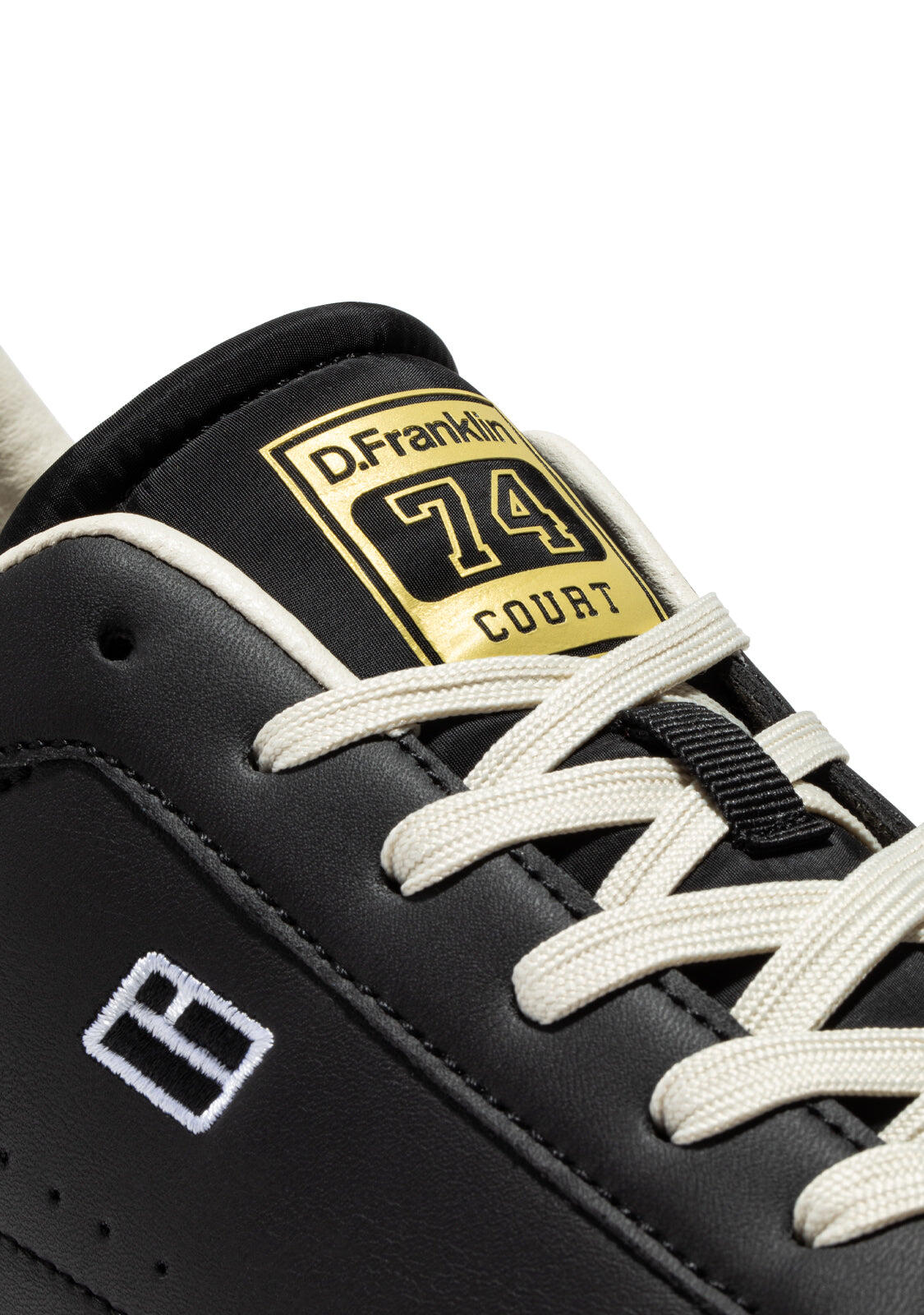 Scarpe D. Franklin Court Basket Basic 3/4