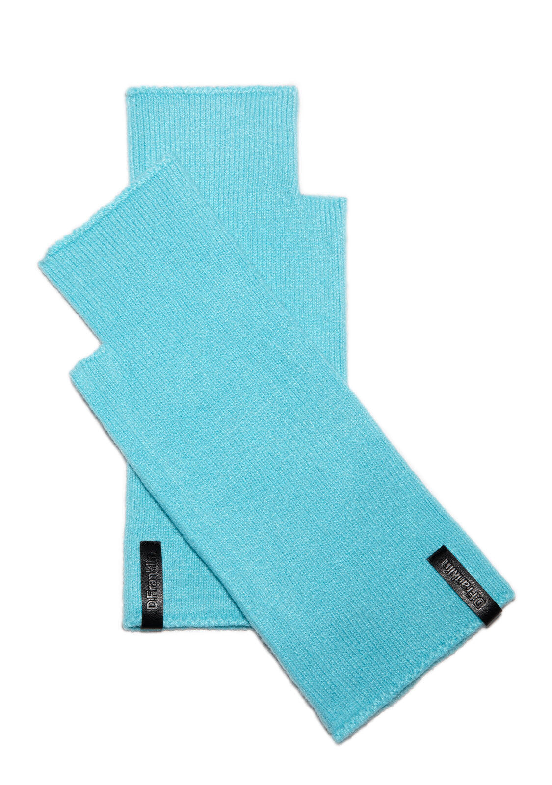 Guantes Nordic TKR Knitted Fingerless Gloves Azul D.Franklin 2/3