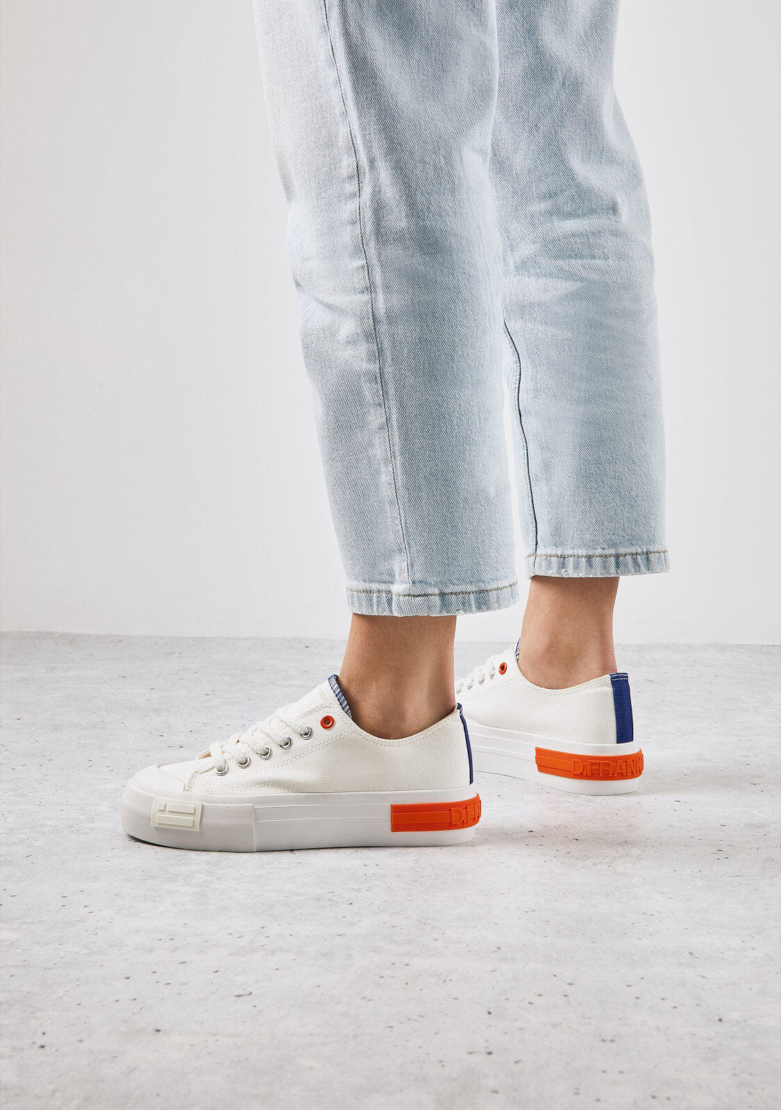 Scarpe D. Franklin One Way Low Summer Club 5/5