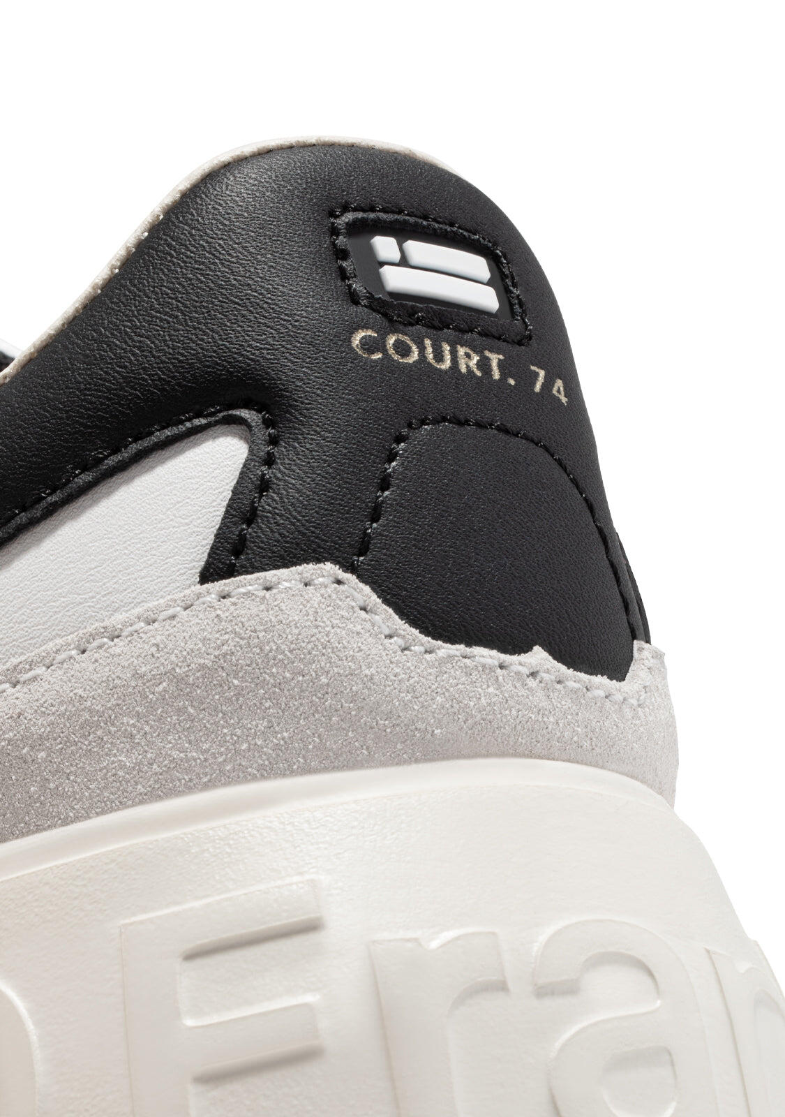 Scarpe D. Franklin Court Basket Basic 4/5