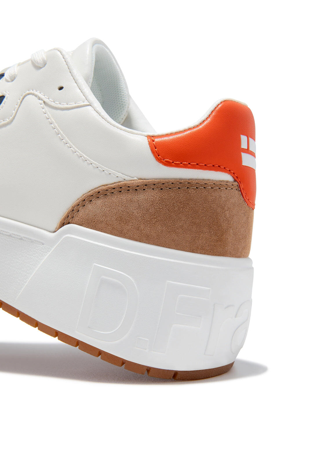 Scarpe D. Franklin Court Basic Stich 4/5