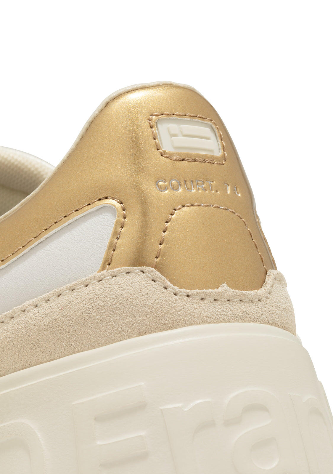 Scarpe D. Franklin Court Basic Glitter 4/4