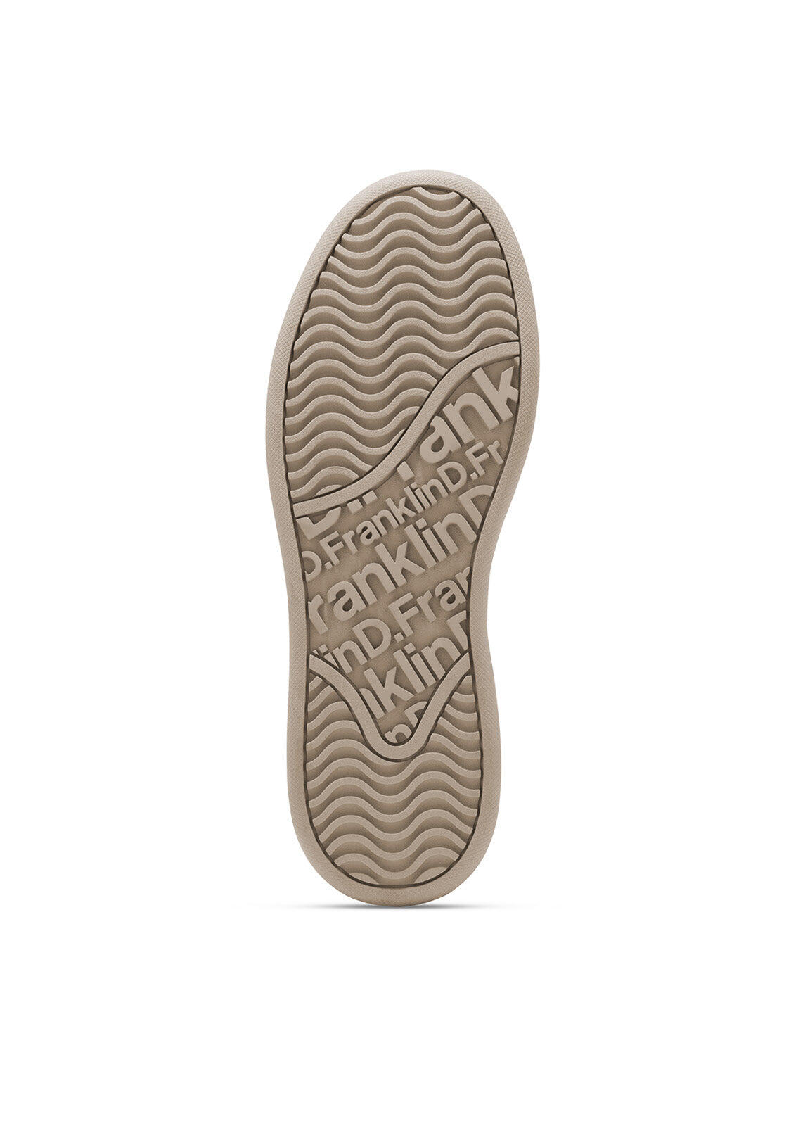 Scarpe D. Franklin Match Skate Sneakers 4/4