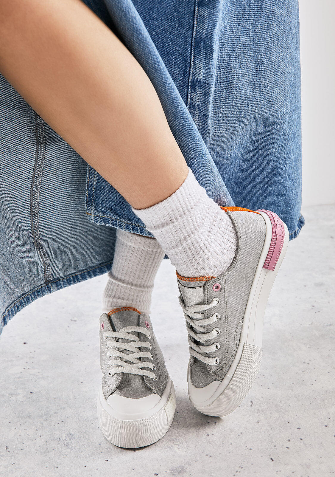 Scarpe D. Franklin One Way Low Summer Club 5/5