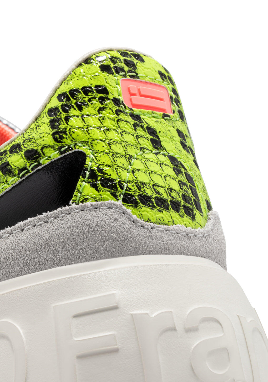 Zapatillas D. Franklin Court Basket   Snake 3/5
