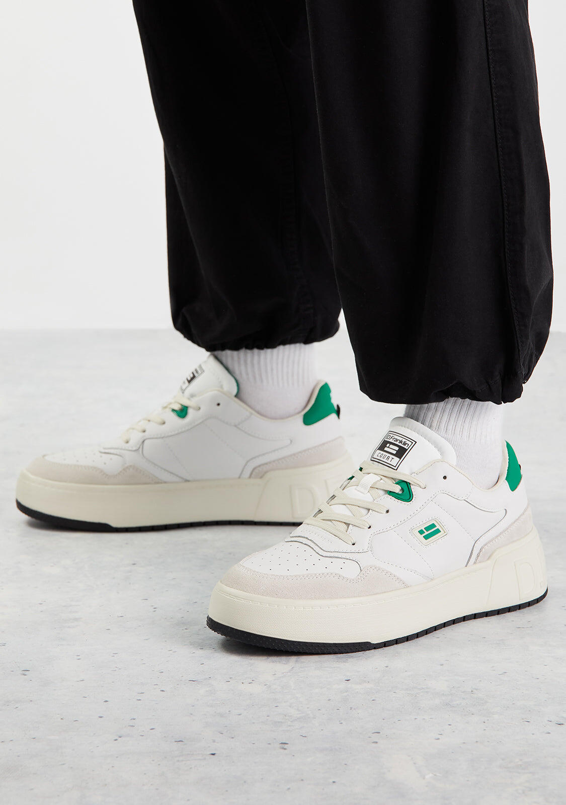 Scarpe D. Franklin Court Tennis Basic 5/5