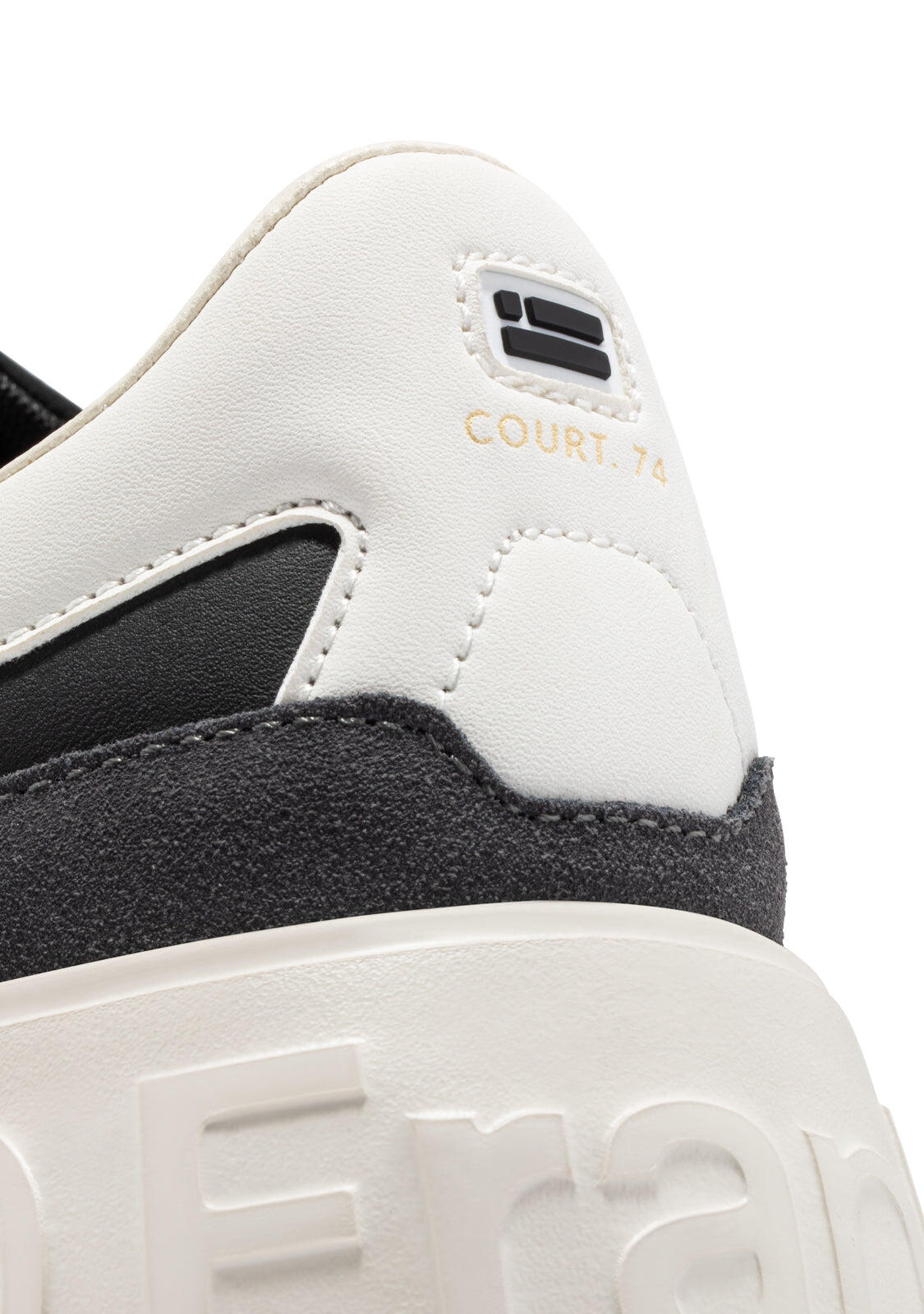 Scarpe D. Franklin Court Basket Basic 4/4