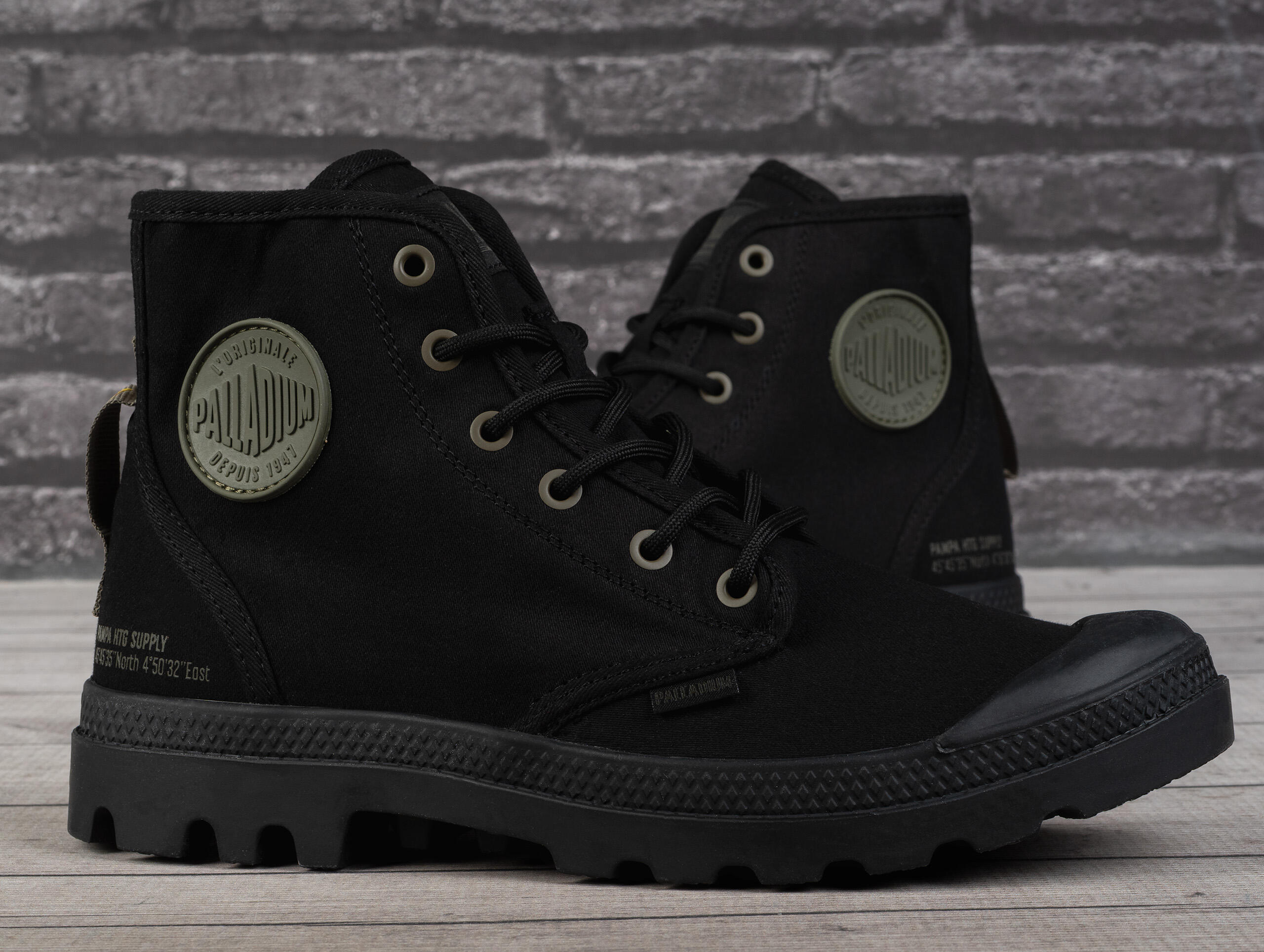 Buty męskie do chodzenia Palladium PAMPA HI HTG SUPPLY 2/7