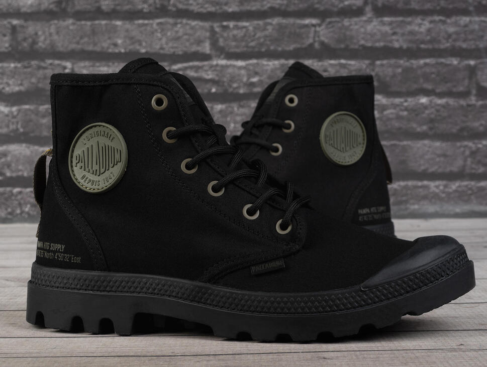 Buty męskie do chodzenia Palladium PAMPA HI HTG SUPPLY