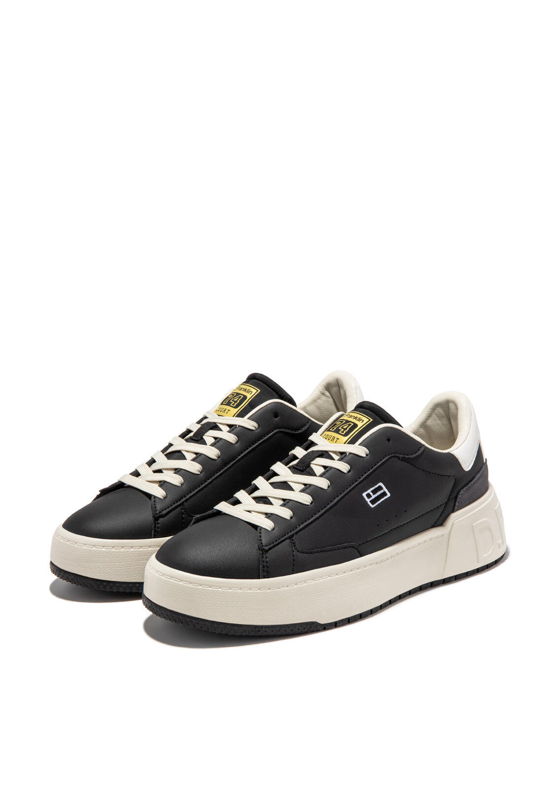 Scarpe D. Franklin Court Basket Basic 2/4