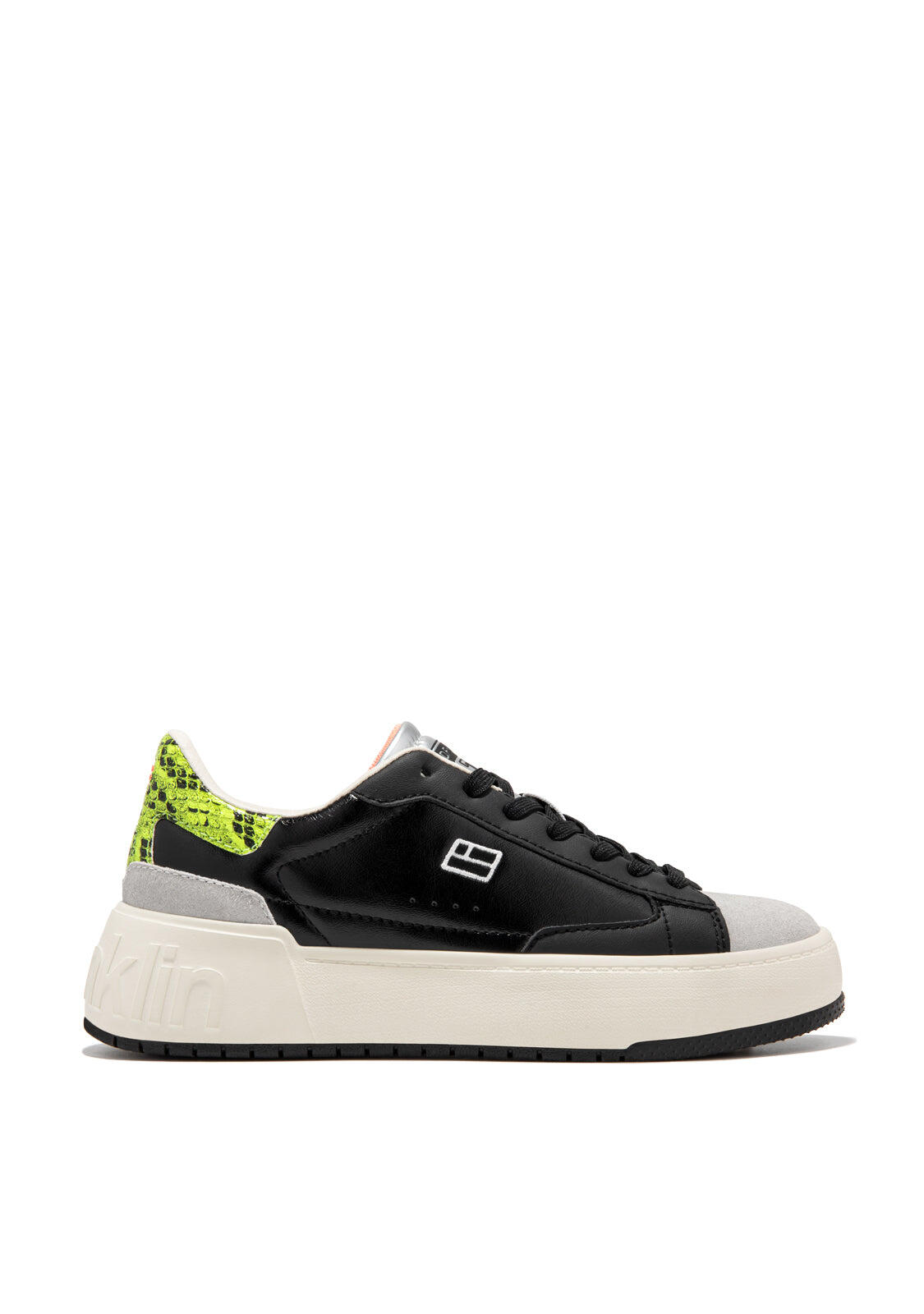 Zapatillas D. Franklin Court Basket   Snake 1/5