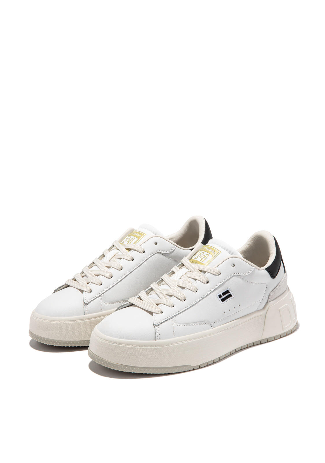 Scarpe D. Franklin Court Basket Basic 2/5