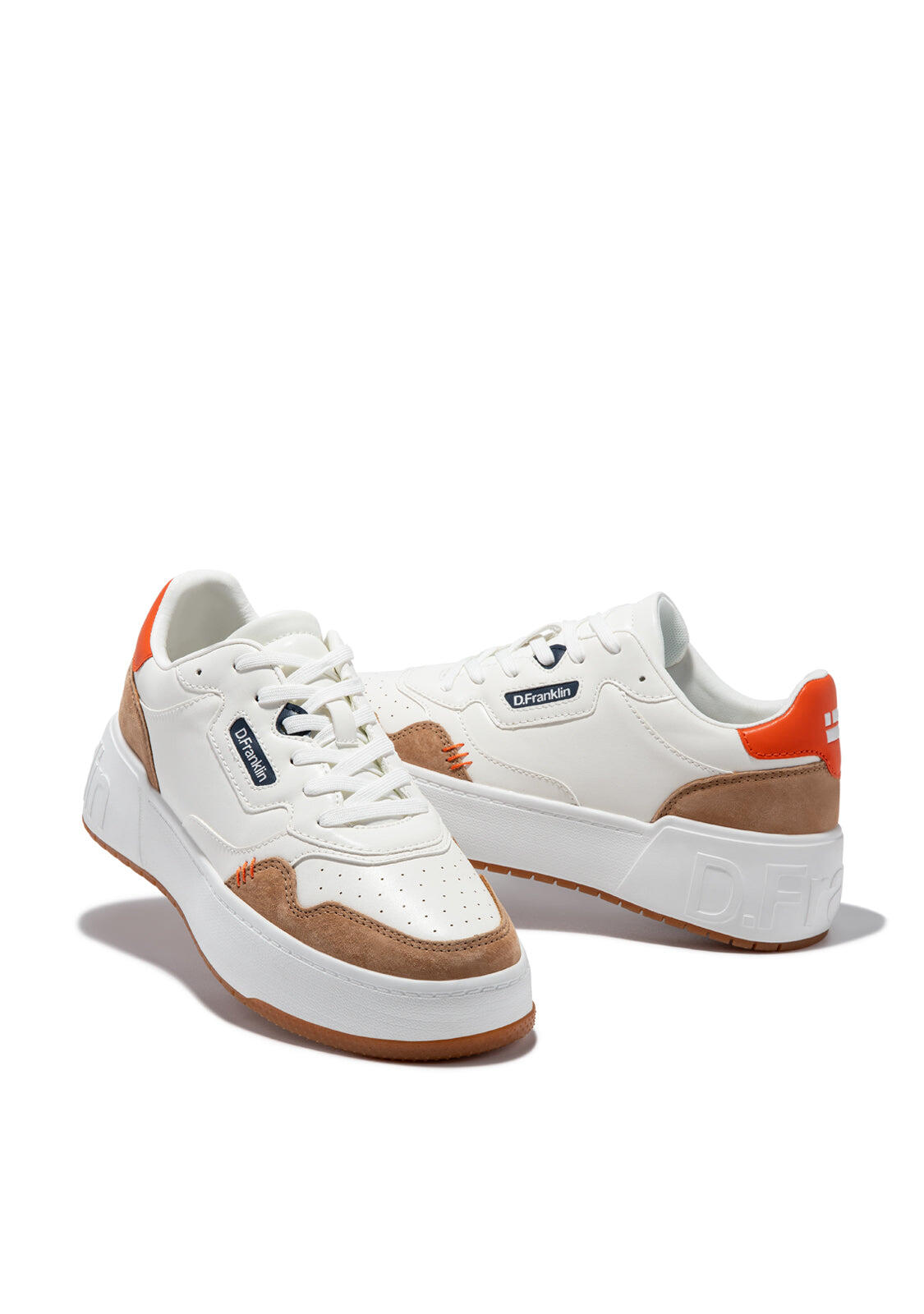 Scarpe D. Franklin Court Basic Stich 3/5