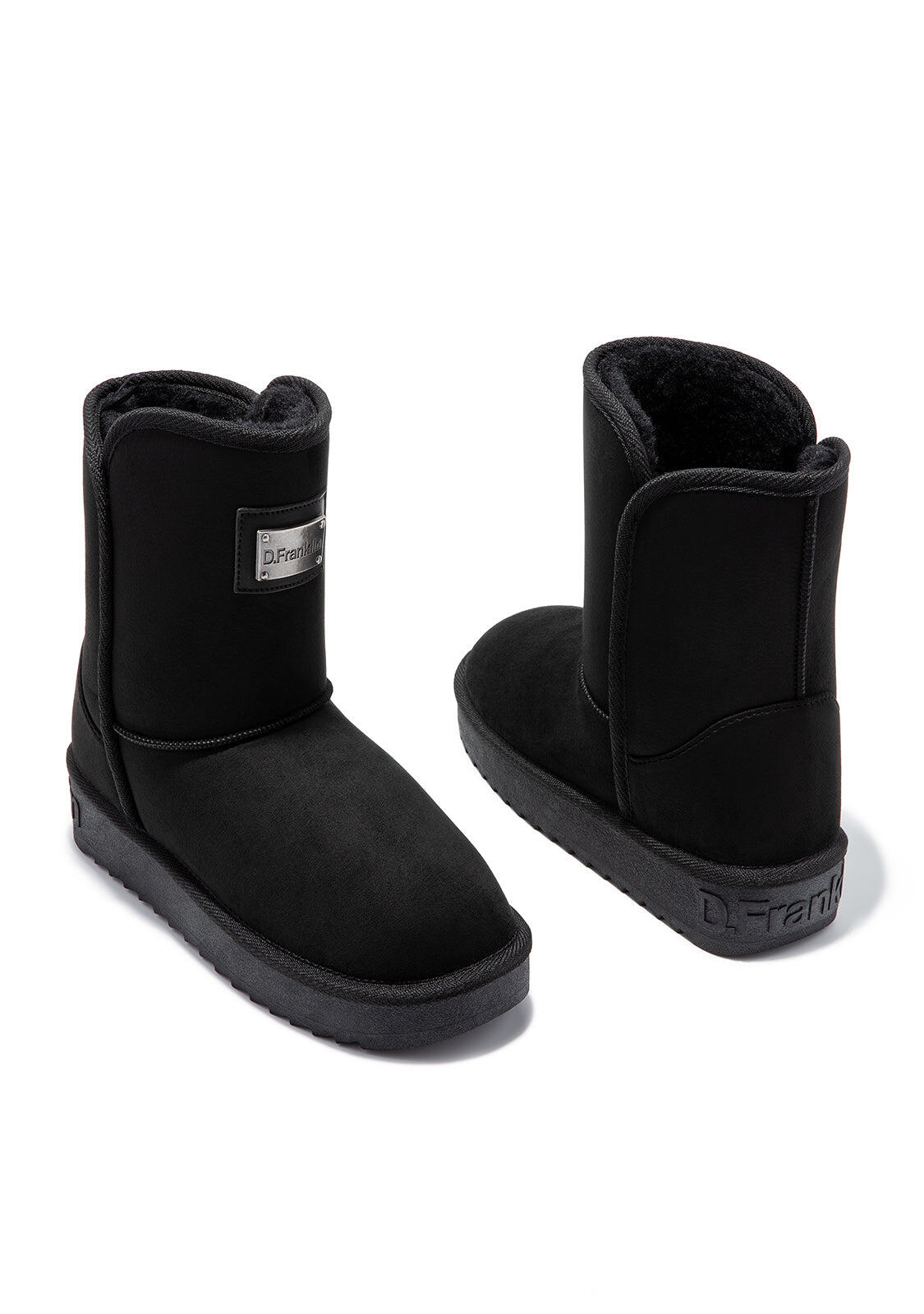 Bottes Australiennes D. Franklin Nordic Basic 4/5