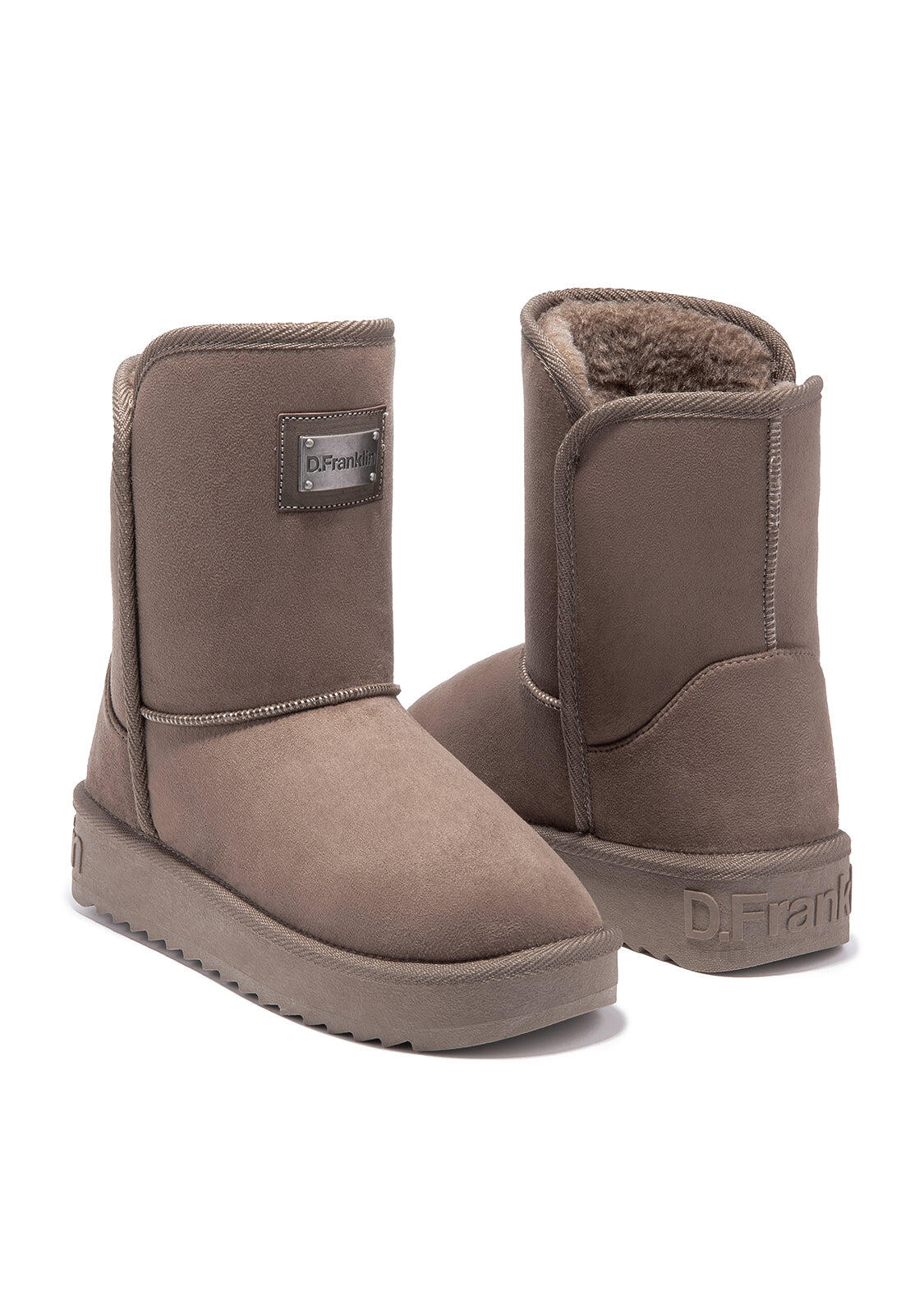 Stivali Australiani D. Franklin Nordic Basic 4/5