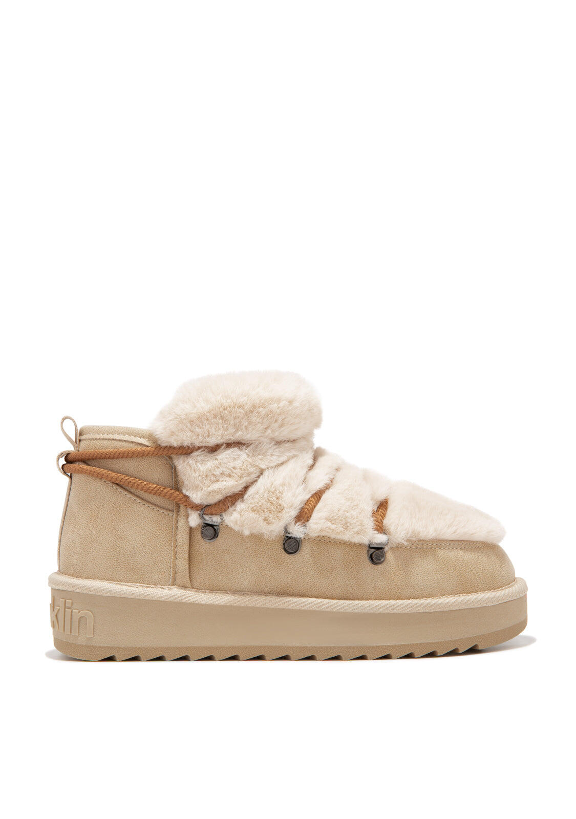 beige