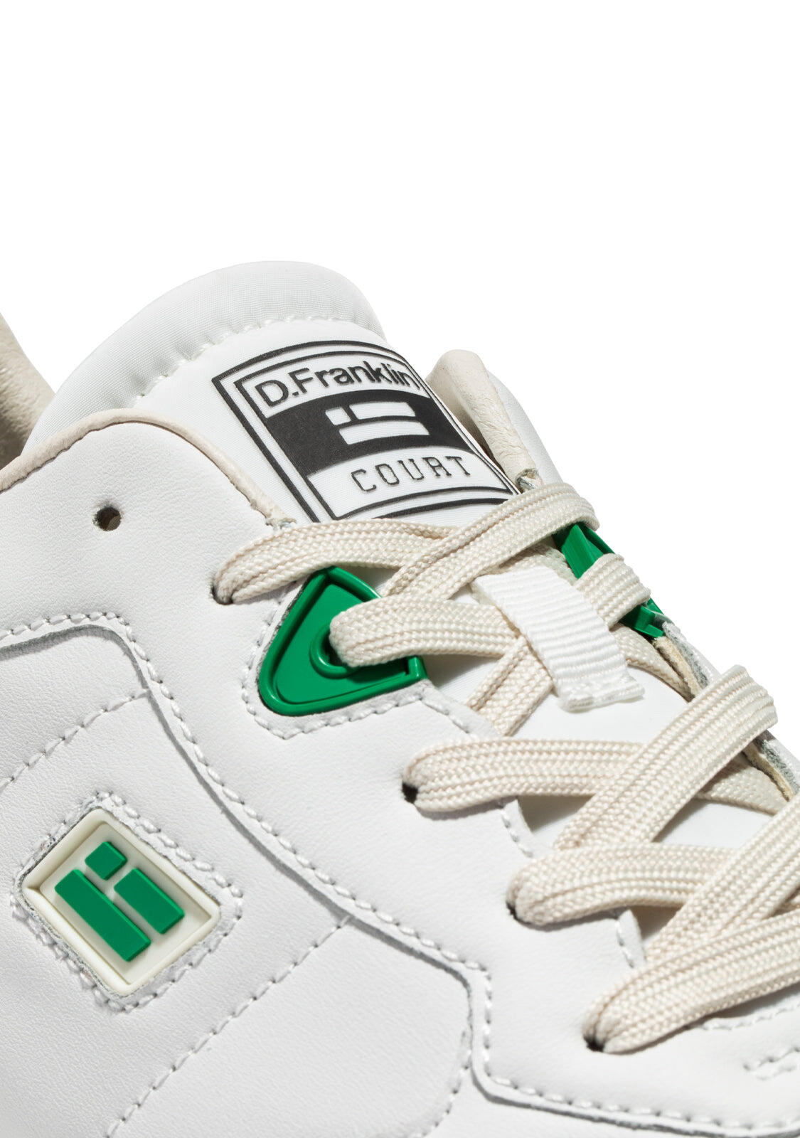Scarpe D. Franklin Court Tennis Basic 3/5
