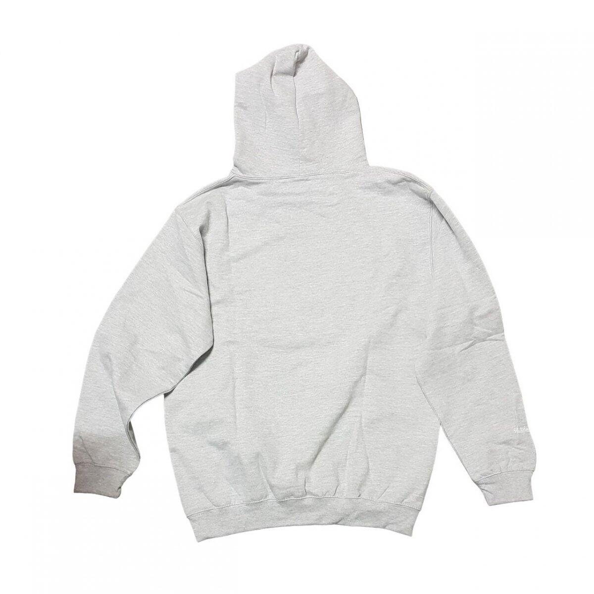 Bluza sportowa męska Mitchell & Ness HDSSINTL1052GBPGREY 2/3