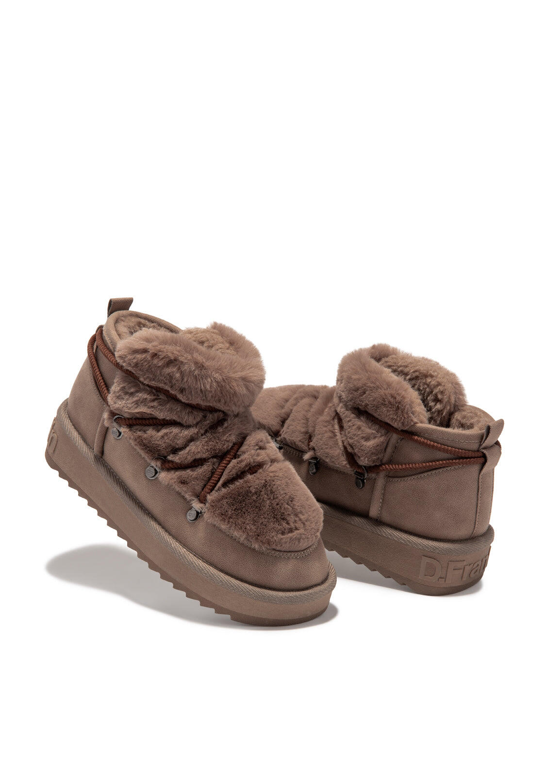 Botas Australianas D. Franklin Nordic  Kids V2 3/4