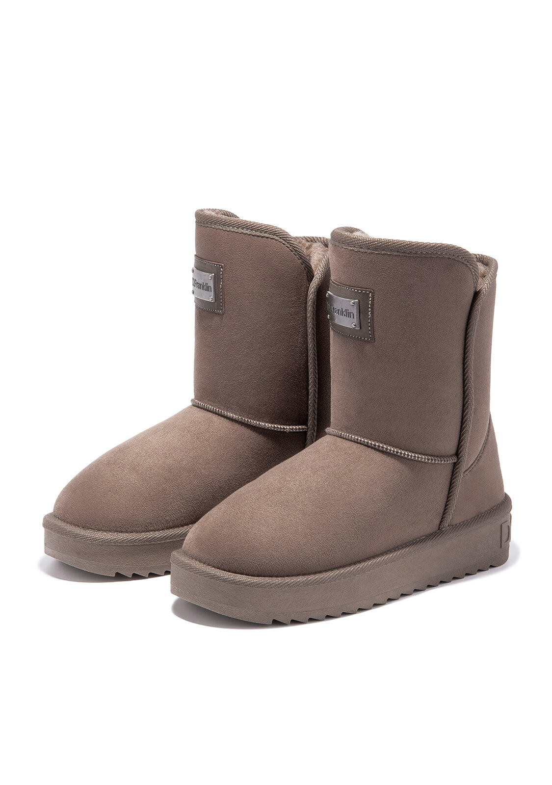 Stivali Australiani D. Franklin Nordic Basic 2/5