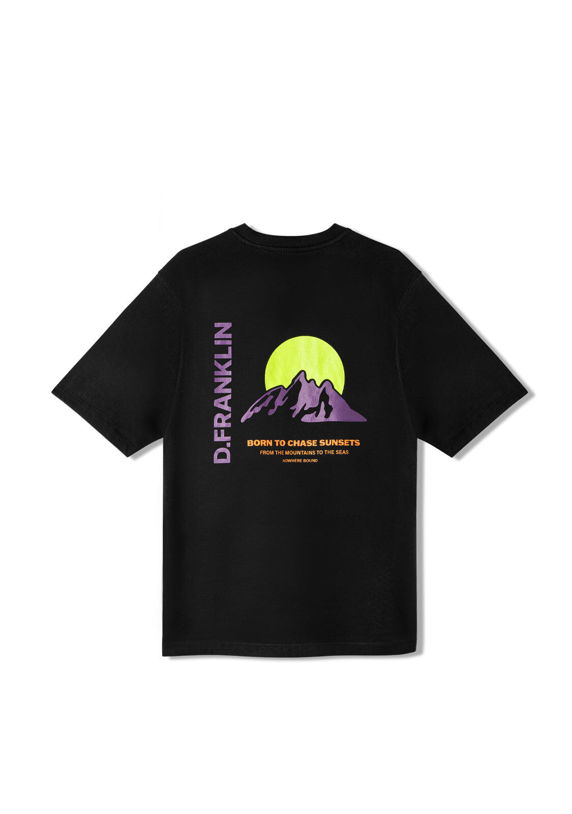 T-shirt [D. Franklin Sunsets 2/5