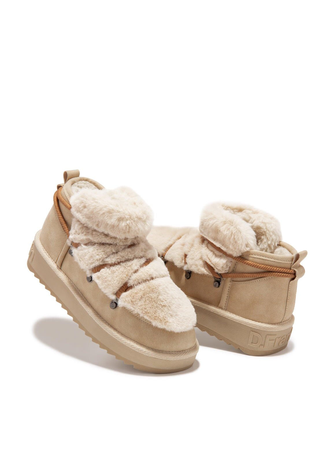 Bottes Australiennes D. Franklin Nordic  Kids V2 3/7