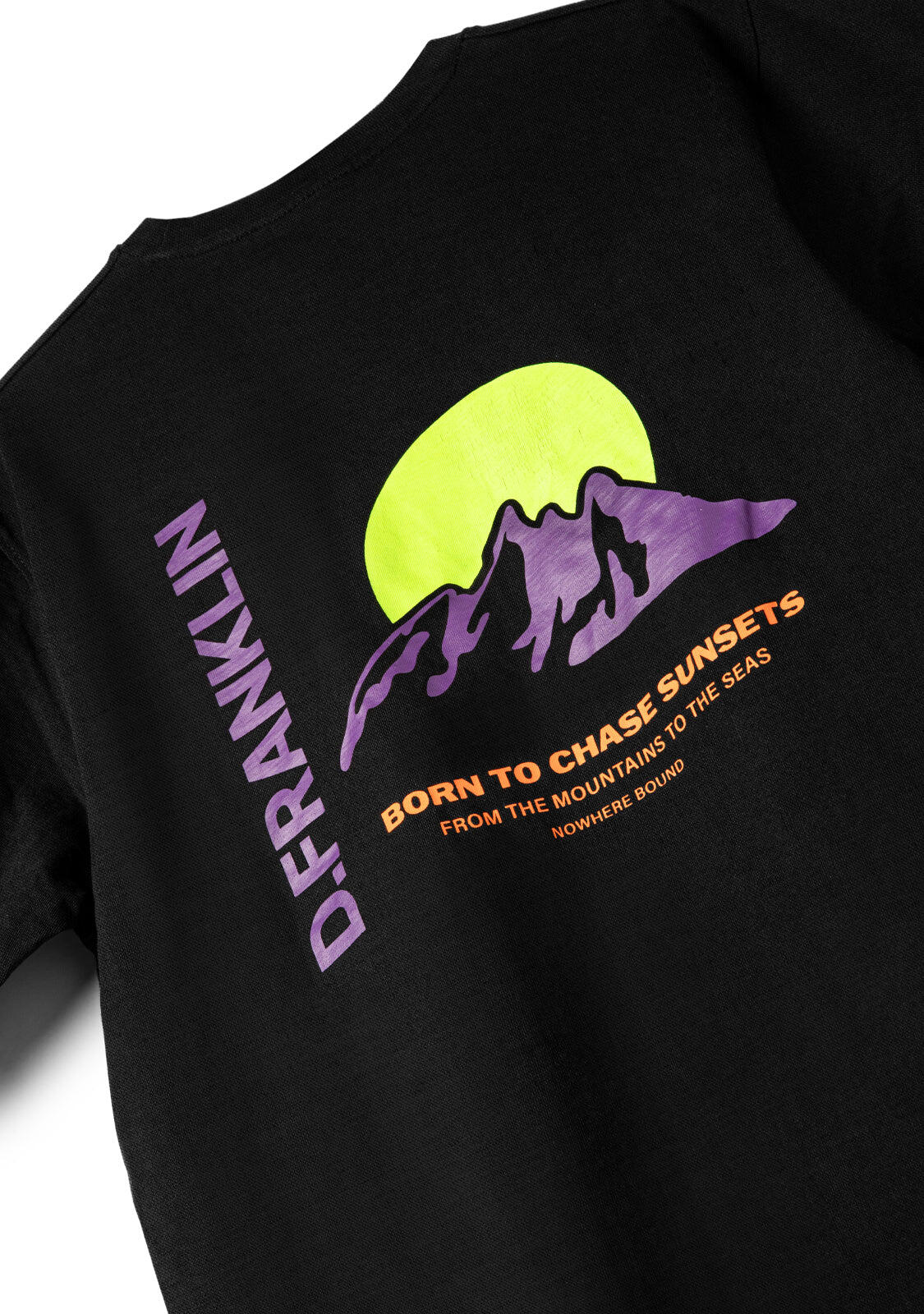 T-shirt [D. Franklin Sunsets 3/5