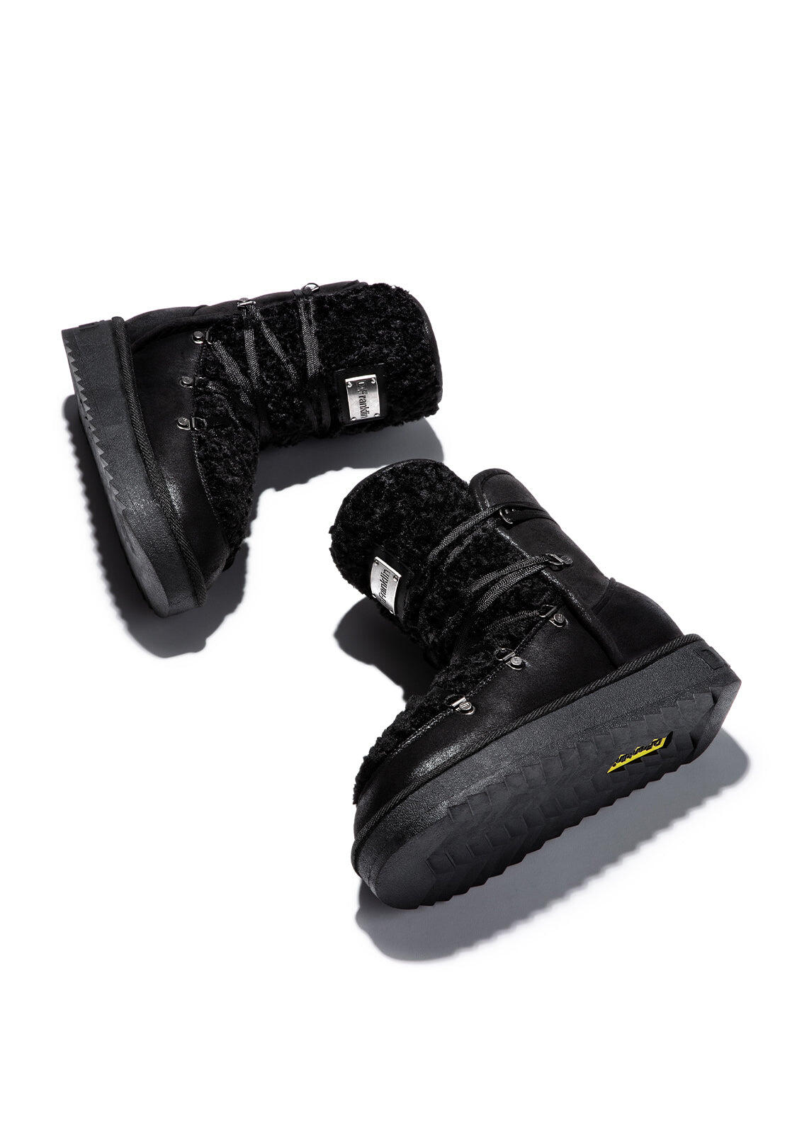 Botas Australianas D. Franklin Nordic Fur 3/5