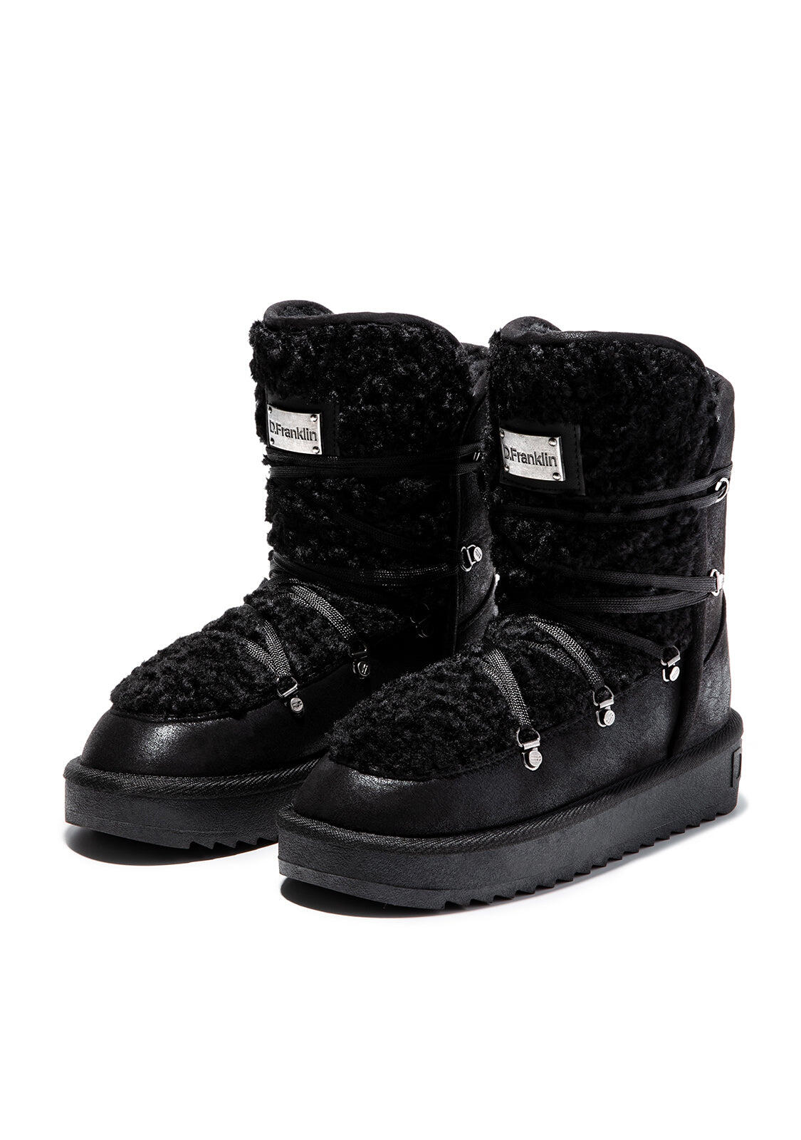 Botas Australianas D. Franklin Nordic Fur 2/5