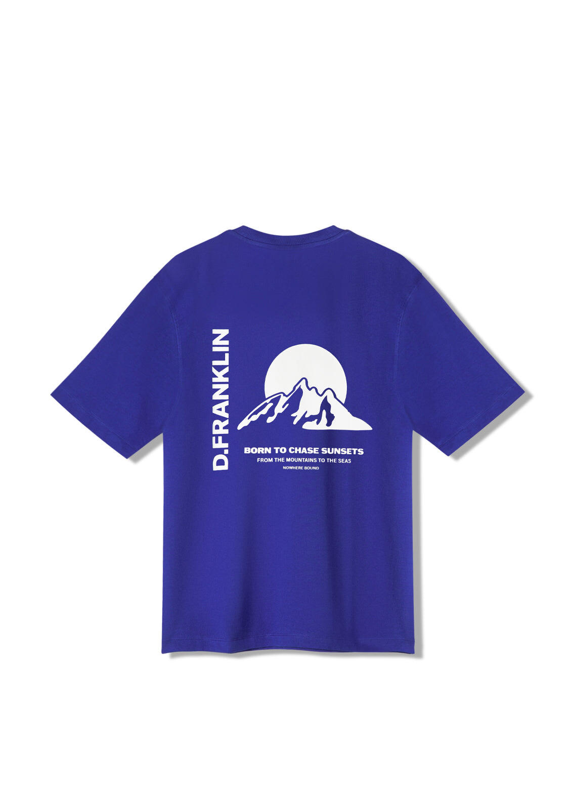 T-shirt [D. Franklin Sunsets T-Shirt 2/5