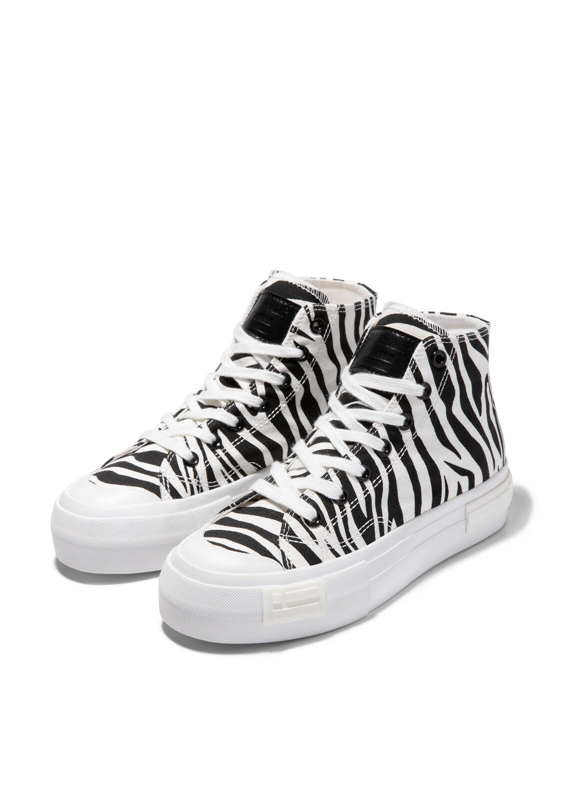Scarpe D. Franklin One Way High  Edition 2/5