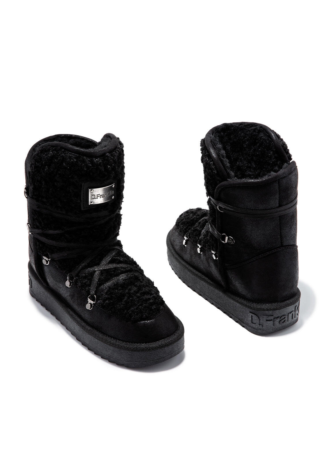 Botas Australianas D. Franklin Nordic Fur 4/5