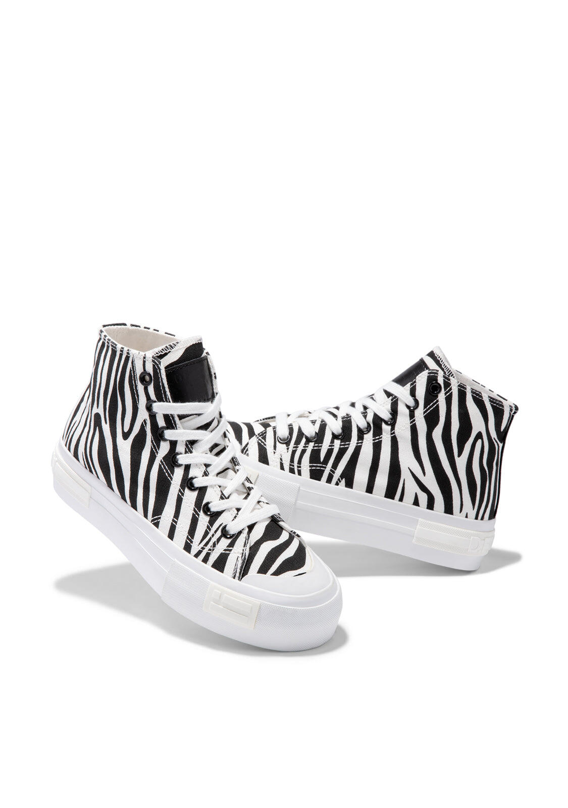 Scarpe D. Franklin One Way High  Edition 3/5