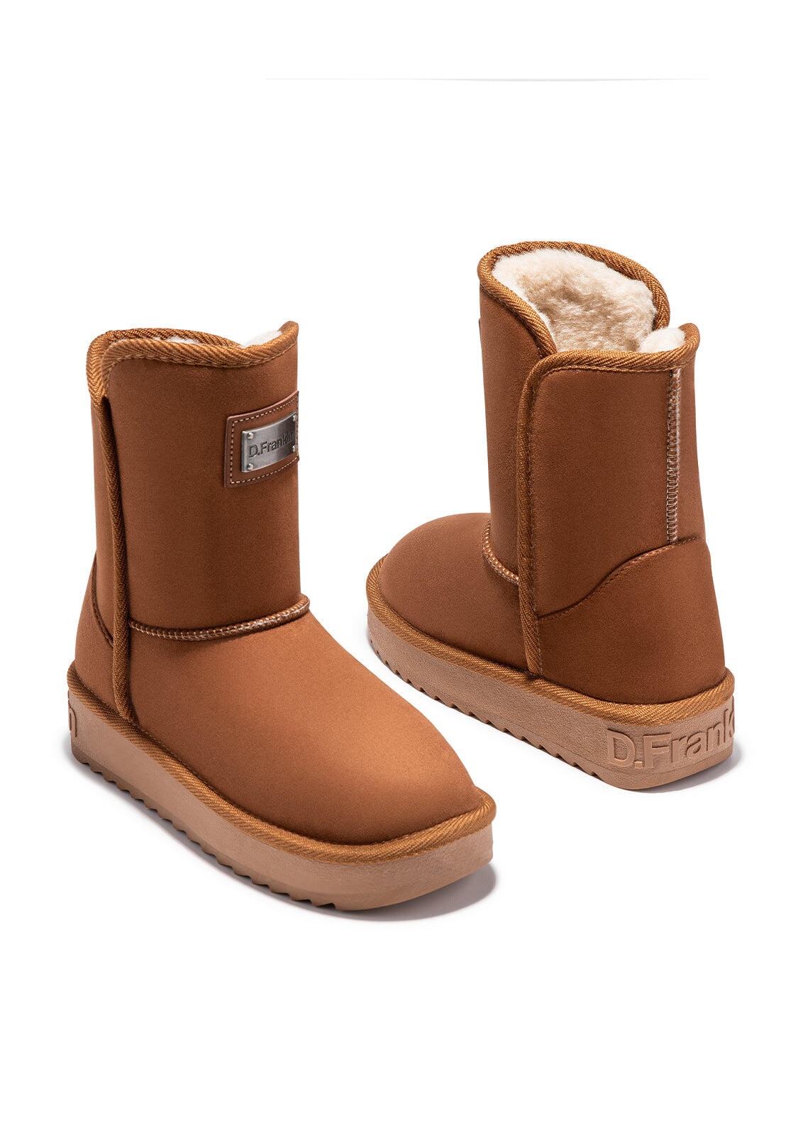 Botas Australianas D. Franklin Nordic Basic 4/5