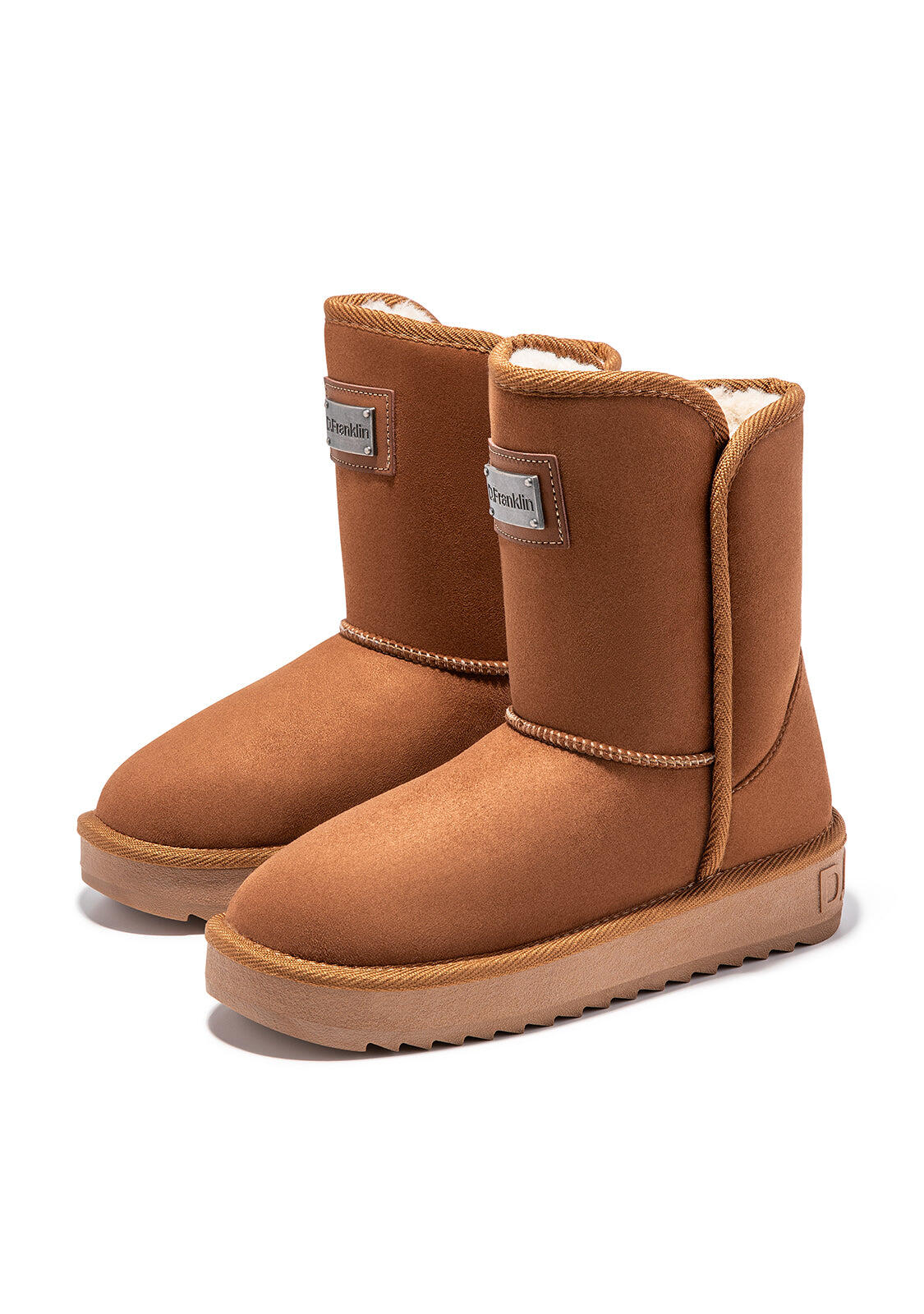 Botas Australianas D. Franklin Nordic Basic 2/5
