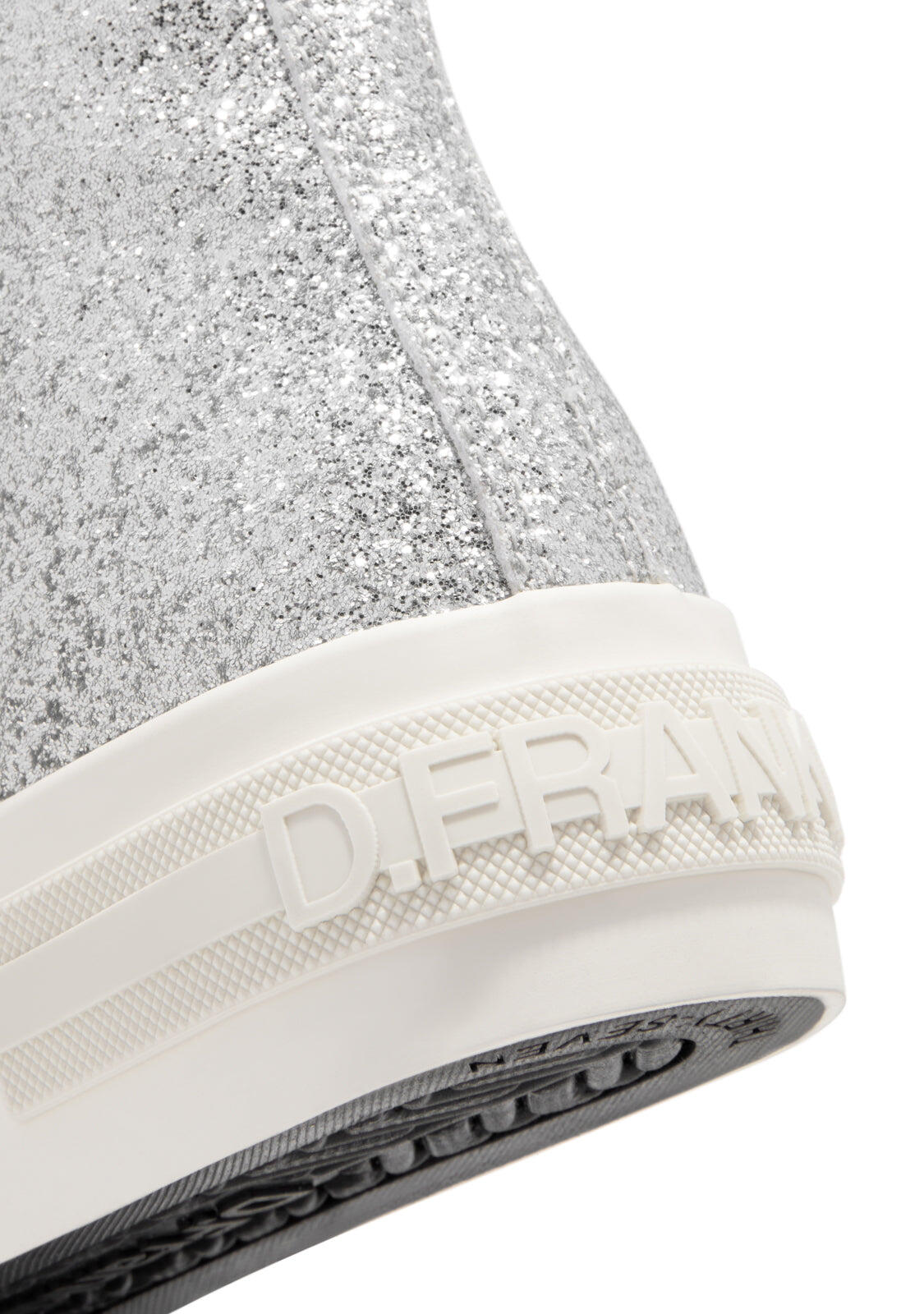 Scarpe D. Franklin One Way High Glitter 4/5