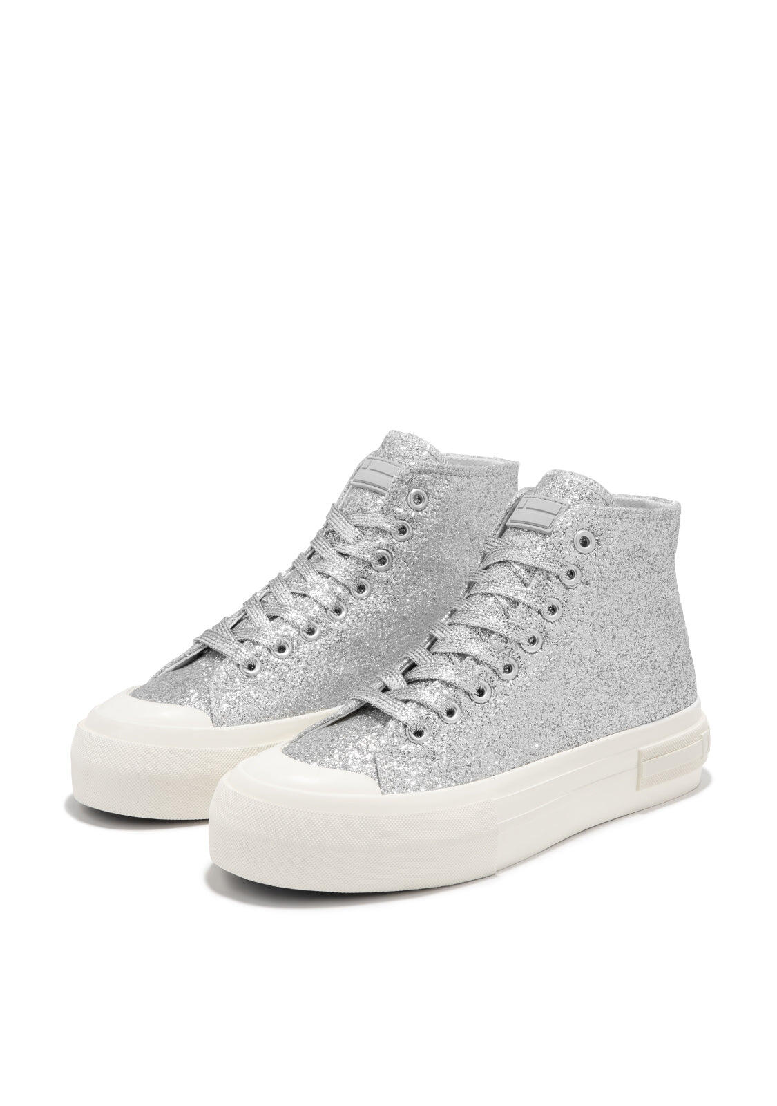 Scarpe D. Franklin One Way High Glitter 2/5