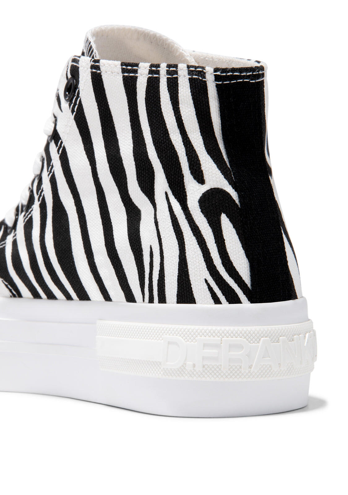 Scarpe D. Franklin One Way High  Edition 4/5