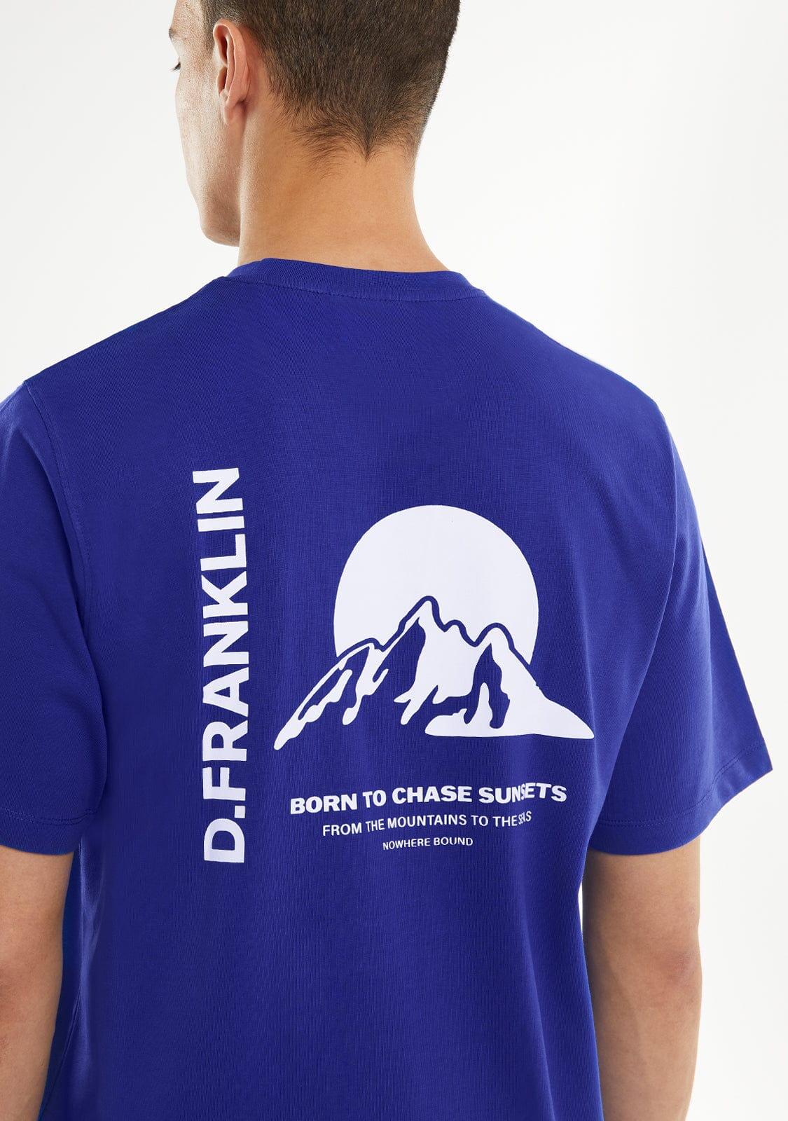 T-shirt [D. Franklin Sunsets T-Shirt 4/5