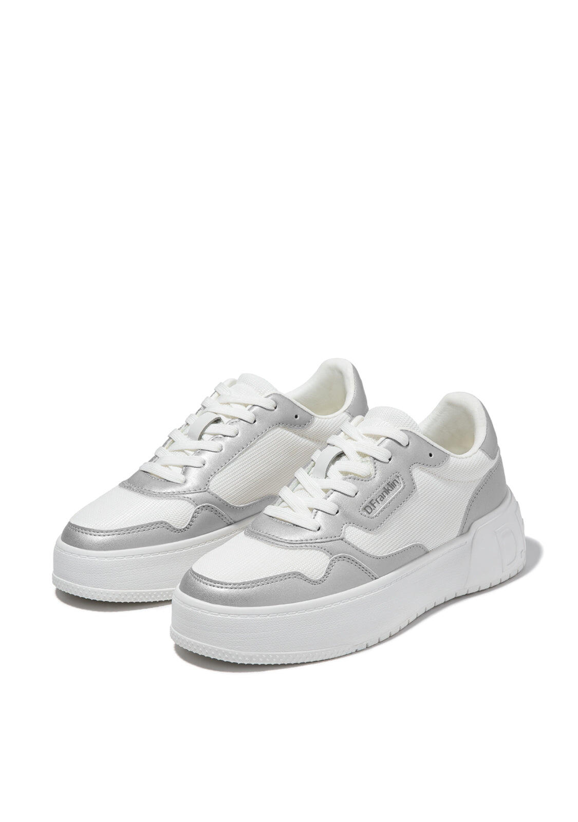 Baskets D.Franklin Court Basic Mesh 2/5