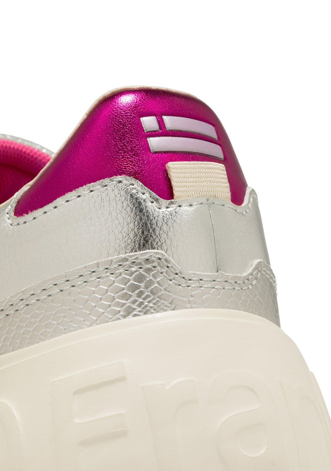 Scarpe D. Franklin Court Basic Snake 3/4